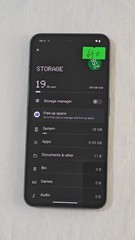 90%N ew Nothing Phone (2) Unlocked 5G 6.7″ 128/256GB Glyph Interface Luminescent