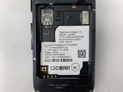 Alcatel MyFlip A405DL 4G LTE Flip Phone – Tracfone Wireless