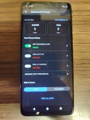 Motorola Moto G Stylus (2021) – 128 GB – (Unlocked) – Degoogled – E/OS Privacy !