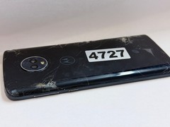Motorola Moto G6 32GB Tracfone XT1925DL Android 4G LTE Smart Phone *CRACKED