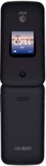 Alcatel SmartFlip 4G LTE Basic Flip Phone for CRICKET Wireless (4052C)