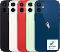 Apple iPhone 12 mini 64GB/128GB/256GB – Unlocked 100% Battery All Colors – Fair