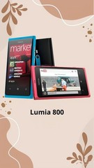 Nokia Lumia 800 – 16 GB – (Unlocked) 3.7″ Windows Phone 3G 8MP Nokia Sea Ray