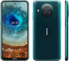 Original Nokia X10 5G Dual SIM 64/128GB ROM 6GB RAM Phone 48.0MP 6.67″