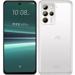 HTC U23 Pro 5G Snow White 256GB + 8GB Dual-SIM Factory Unlocked GSM NEW