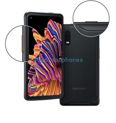 Samsung Galaxy Xcover Pro SM-G715U1 64GB Black Unlocked(Any Carrier)- New Sealed