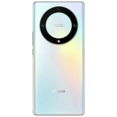 Honor Magic5 Lite 5G Titanium Silver 256GB + 8GB Dual-Sim Unlocked GSM NEW