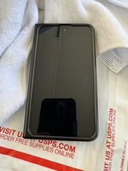 Google Pixel Fold 256GB Porcelain Unlocked Foldable Smartphone G9FPL Fully Funct