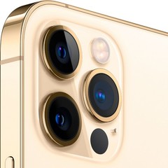 Used Apple iPhone 12 Pro, Unlocked, 512 GB, Gold, Poor Batt + C Grade Cosmetics