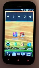 Genuine HTC One SV WiFi Media Player Or Use On Cricket Compatible Sim