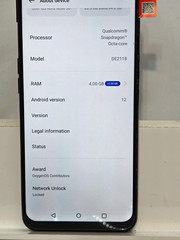 Oneplus Nord N200 6.4″ display Android 12 (T-mobile version)