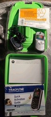 Tracfone Motorola C139 Prepaid Mobile Cell Phone Wireless