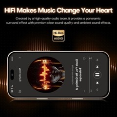 i16 Pro Max 7.3″ Android 14 Smartphone Unlocked 8000mAh 50MP+108MP NFC Dual SIM