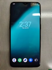 OnePlus 6T — 256 GB — UNLOCKED — DUAL-SIM — De-Googled, Android 15, LineageOS 22