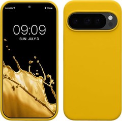 Google Pixel 10 / Pixel 10 Pro Case – TPU Silicone Cover with Soft Finish in Rad