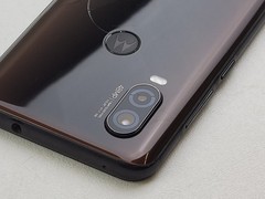 Motorola one vision (XT1970-2) 128GB (Telcel) Smartphone – BLEMISHED – H5346
