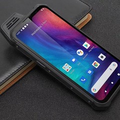 Unlocked Rugged 6.3-inch 4G Android Phone Smartphone PTT Intercom PoC Radio