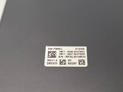 MINT Samsung Galaxy Z Fold 7 SM-F966U – 512GB – Jetblack (AT&T) (Cricket)