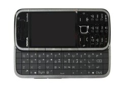 Cellphone Nokia 5730 XpressMusic 3G bands HSDPA 900 / 1900 / 2100 WIFI Bluetooth