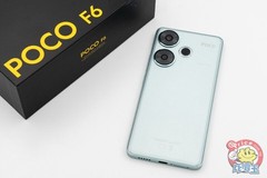 Xiaomi Poco F6 128GB 512GB Snapdragon 8s Gen 3 5000mAh 5G International version