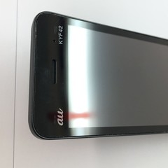 Kyocera With Scratches Kyf42/Gratina/356617221926794 Japanese Flip phone Garakei