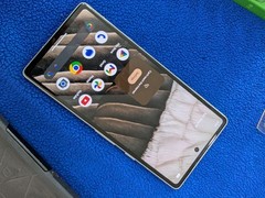 Google Pixel 7a GWKK3 verizon 128GB Snow Good
