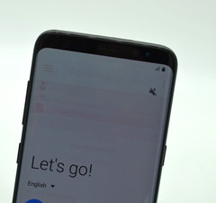 Samsung Galaxy S8 – 64 GB – Midnight Black (T-Mobile) Smartphone