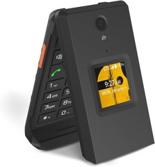 CAT S22 Rugged Flip Phone Unlocked (16GB) 2.8” Touchscreen Smart Cell Phone …