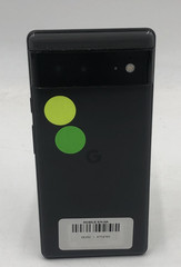 Google Pixel 6 – 128 GB – Stormy Black (AT&T)