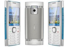 Cheap X2 Nokia X2-00 FM JAVA 5MP Original Cellphone 2.2 in Bluetooth Unlocked