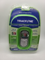 Motorola C series C139 – Black (TracFone) Cellular Phone