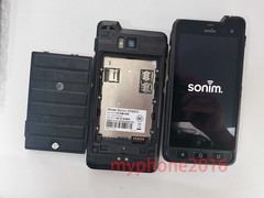 Sonim XP8 XP8800 64GB Unlocked Rugged Usedphone Dual SIM Very Good