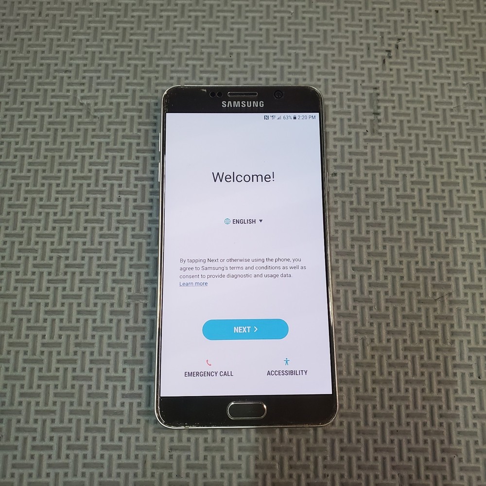 Samsung Galaxy Note5