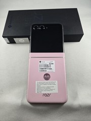 Motorola Razr 2025 Xt2553-5 256gb parfait pink cricket