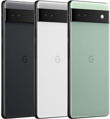 Unlocked Google Pixel 6a 128GB ROM 6GB RAM 5G 6.1″ Smartphone-Long endurance