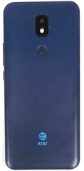 AT&T Motivate 2 II EA211002 – Blue ( AT&T ) VoLTE Android Smartphone – Bundled