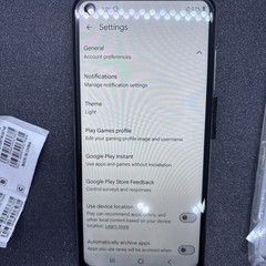 Android smartphone unlocked 4 cameras/AI camera