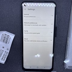 Android smartphone unlocked 4 cameras/AI camera