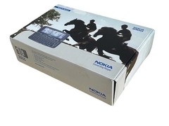 Nokia 9300i Communicator Full Set Box Accessories CD Booklets Charger