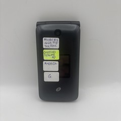 Alcatel MyFlip A405DL – Gray and Black ( Tracfone ) 4G LTE Flip TESTED