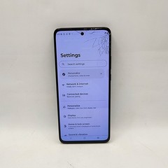 Motorola Edge 5G (2022) XT2205-1 128GB Mineral Gray (T-Mobile/Unlocked)
