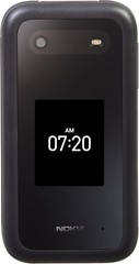 NOKIA 2760 Flip Phone (Locked to Tracfone)