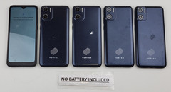 (Lot of 5) **REPAIR** VORTEX HD65 Choice – 32GB – (CARRIER UNKNOWN) Dual SIM