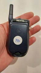 994.Motorola i90c Color Very Rare – For Collectors – Locked Nextel Network
