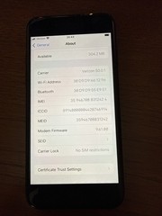 Apple iPhone 7 32GB, Black, Unlocked Smartphone, MNAC2LL/A