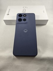 Motorola Moto G Play (2026) XT2615 64GB Blue Boost Locked
