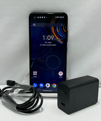 ASUS Zenfone 8 5.9″ ZS590KS Qualcomm 888 8G/16G 5G Dual-SIM Unlocked US Version.