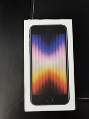 APPLE IPHONE SE 3RD GEN 2022 64GB VERIZON PREPAID LOCKED NEW/ FACTORY SEALED BOX