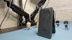 Samsung Galaxy Folder 2 SM-G160N Dumb Phone 16GB 4G LTE Unlocked Grey