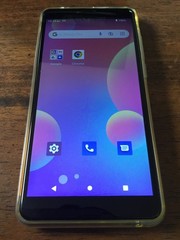 Dual Sim Phone Maze 1682C Max 16GB Smartphone Unlocked Android Dual Physical Sim